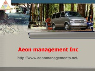 Aeon management Inc - velachery