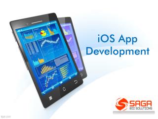 iOS App development Hyderabad – Saga Biz Solutions