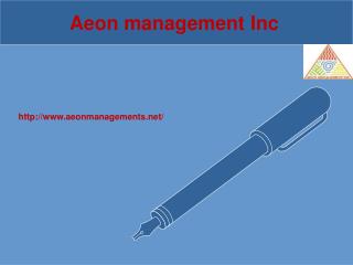 Aeon management Inc - velachery