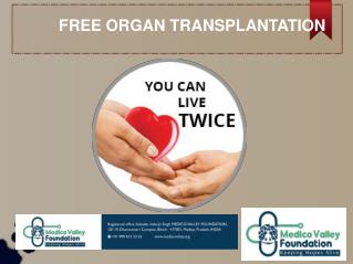 Medico Valley Foundation for tissue donation
