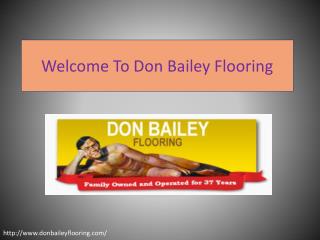 Flooring companies