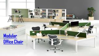 modular office chair