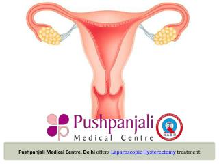 Laparoscopic Hysterectomy