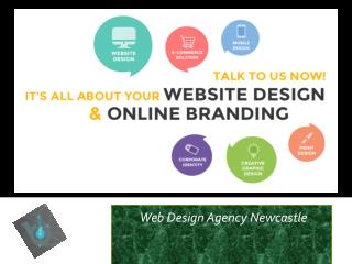 Newcastle Web Design Agency