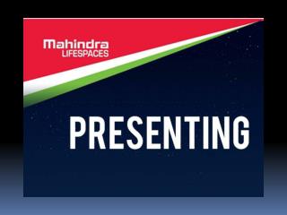 Mahindra Luminare Gurgaon