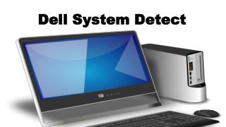 dell system detect