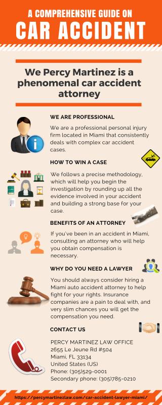 Accident and Injury Attorneys for Miami, FL