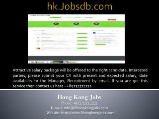 hk.Jobsdb.com