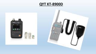 QYT KT-8900D