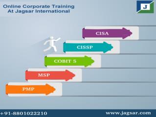 Corporate training @ Jagsar International