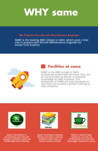 DGCA Approved AME Institutes - India's Top Aircraft Training School