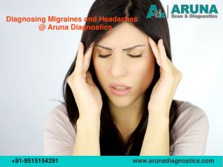 Regular Health Checkup Services @ Aruna Diagnostics