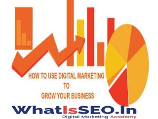 How can Digital Marketing Helps to Grow Your Business?