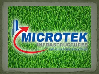 Microtek Greenburg Gurgaon Sector 86