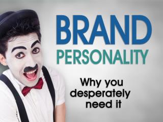 Power of brand personality