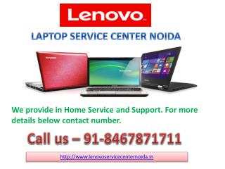 Lenovo Service center Noida