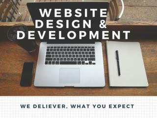 Website Development Brampton, Mississauga