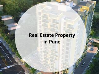 Real Estate Property in Pune