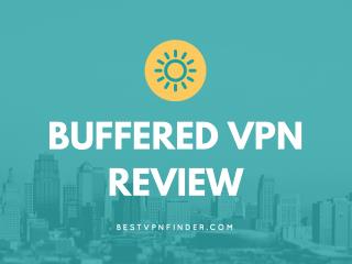 Buffered VPN Review