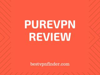 PureVPN Review