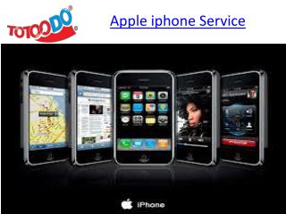 Award Winning iPhone Service center