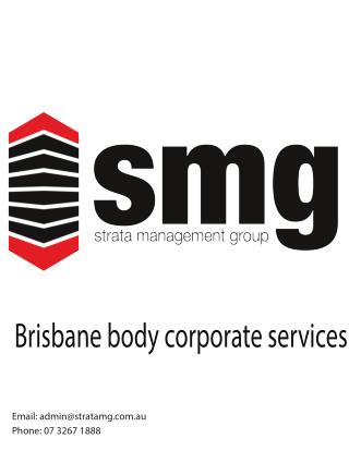 Strata Professional Brisbane