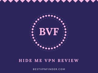 Hide Me VPN Review