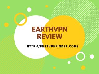 EarthVPN Reviews