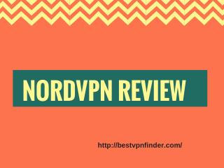 Nordvpn Review