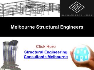 Melbourne based PSE Consulting Engineering Firm