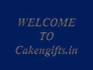 CakenGifts.in provides you online Cakes delivery services