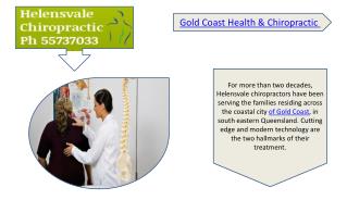 Gold Coast Health & Chiropractic