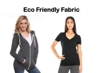 Eco Friendly Fabric