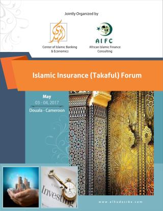 AlHuda CIBE - Islamic Insurance (Takaful) Forum