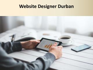 Website Designer Durban