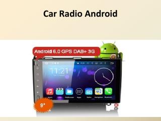 Car Radio Android