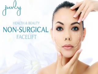 Get Facelift Treatment At Juvly Aesthetics