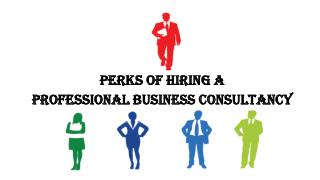 Business Consultancy Services in Dubai