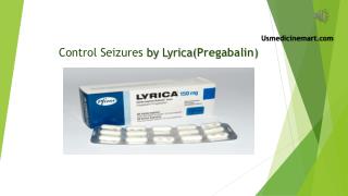 Don't bear Neuropathic Pain, buy Lyrica(PREGABALIN) Online