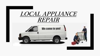 Local Appliance Repair - cityappliances.com.au
