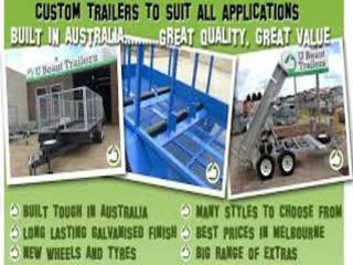 Car Trailers for Sale in Melbourne Cheap Car Trailer Sales Box Trailers
