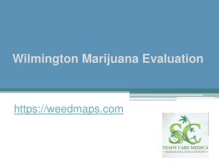 Wilmington Marijuana Evaluation - Weedmaps.com