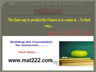 MGT 450Course Real Knowledge / mgt450.com