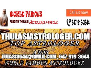 Astrologer And Vashikaran Specialist In Scarborough, Toronto, Ontario, Canada
