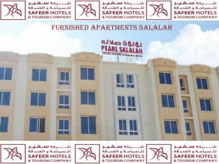 Pearl Apartments in Salalah