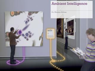 Ambient Intelligence