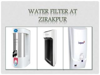 water filter Mohali