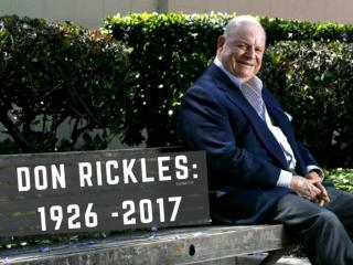 Don Rickles: 1926 -2017