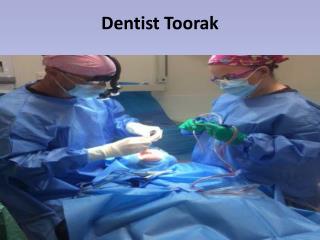 Dentist Toorak