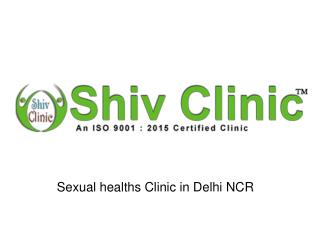 Sexual healths Clinic in Delhi NCR